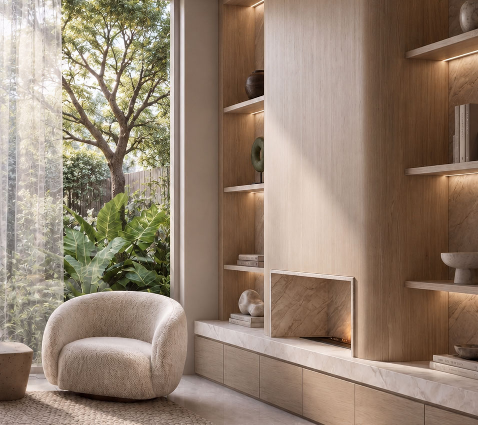 Lilyfield Residence