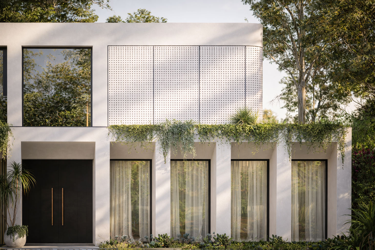 Hampton Residence